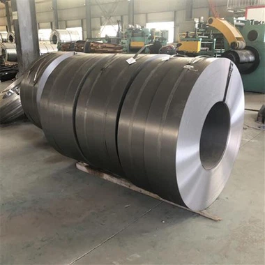 EN S275J0 Alto contenuto di manganese