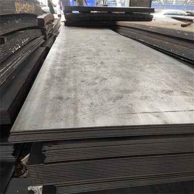 XAR500 Piastra in acciaio resistente all'usura
