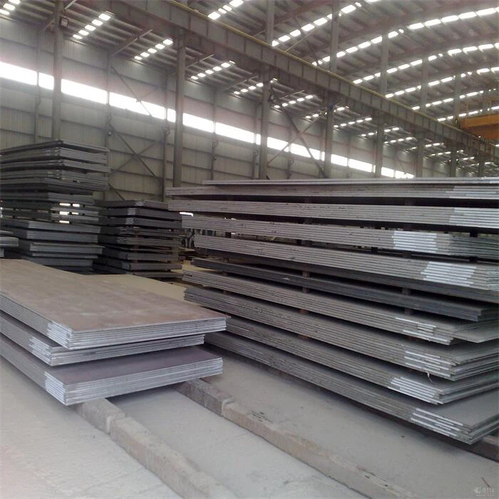 A537 Heat Treated Carbon Manganese Silicon Steel