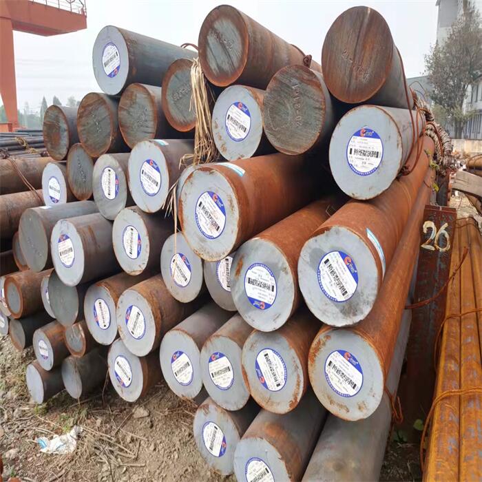 AISI 4145H Steel