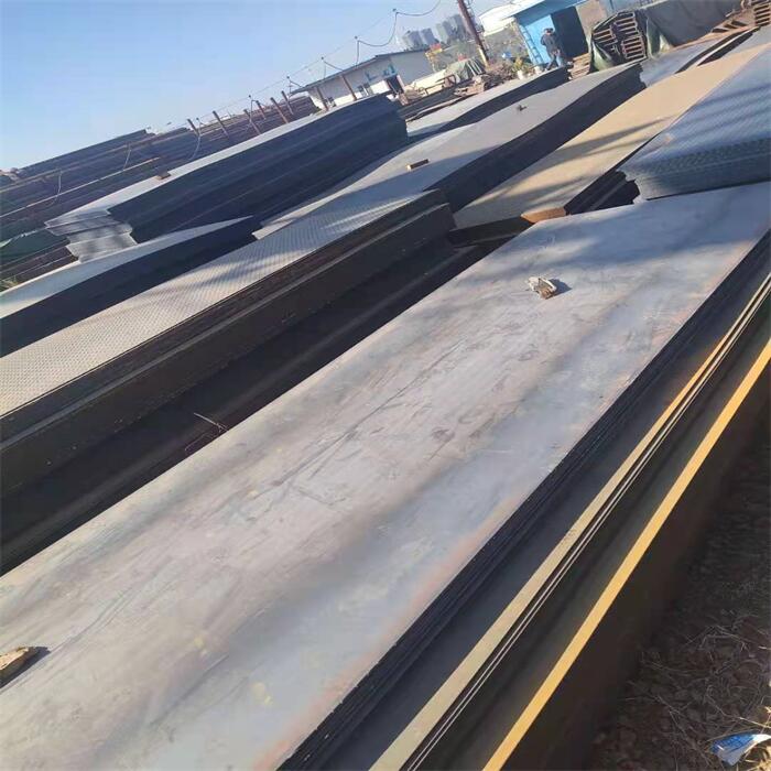 Astm Weathering Steel