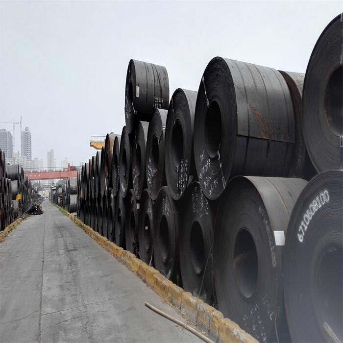 Boiler Steel Plate