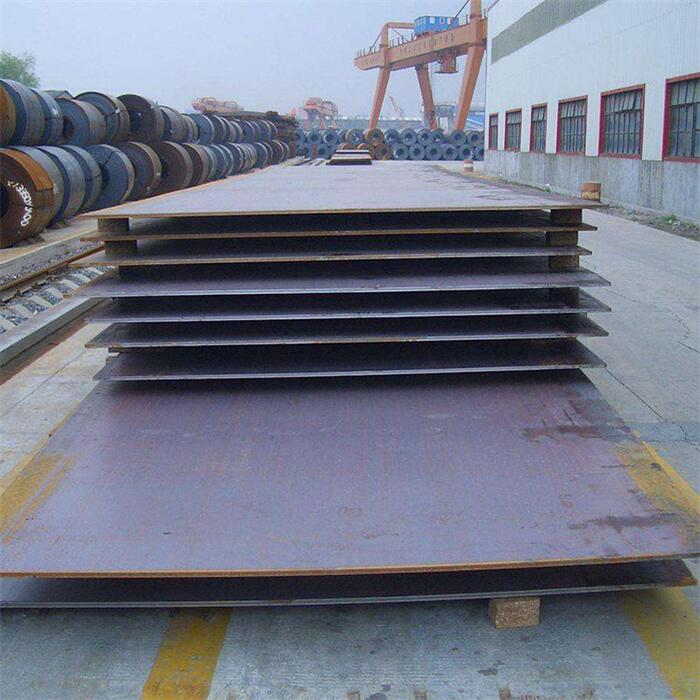 BS EN10216-2 P235GH Steel Plate