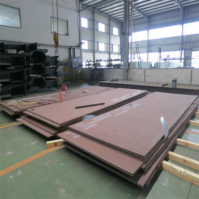 HARDOX500 Wear Resistant Steel Plate