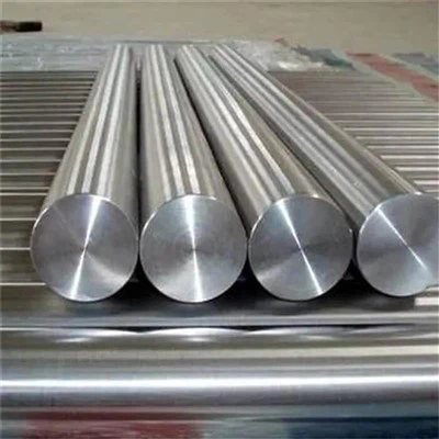 GCr15SiMn Ball Bearing Steel Bar