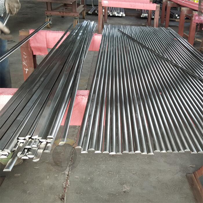 SUM23 Free Cutting Steel Round Bar