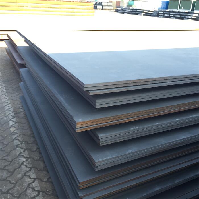 ABS Grade Structure Steel Plate For Shipbuilding