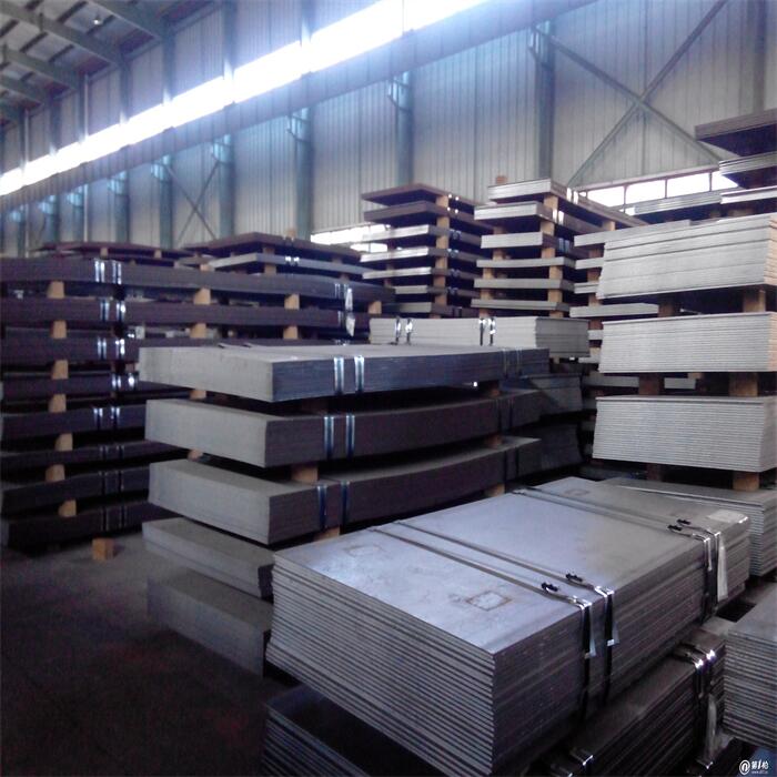 New Checkered Plate factory