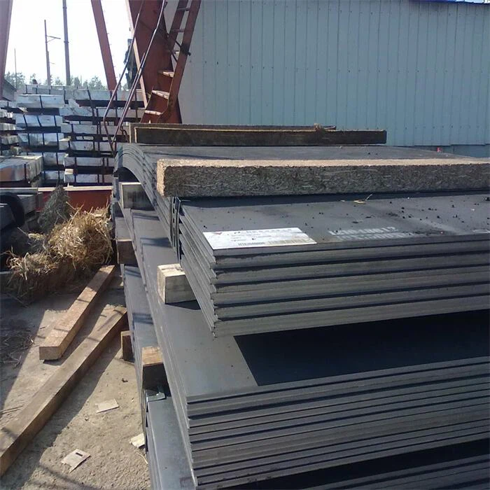 S460NL Low Alloy High Strength Steel