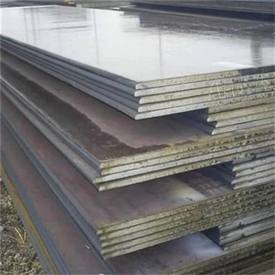 Fioriere in acciaio corten – Quadrate XL