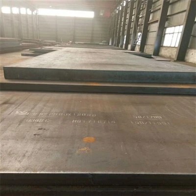 Piastra in acciaio al carbonio con piastra in acciaio standard JIS laminata a caldo MS
